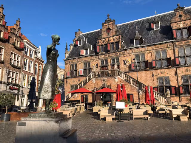 Nijmeegse vrouwen Stadswandeling