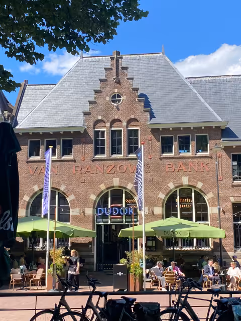 Gelretours Arnhem stadswandelingen Dudok