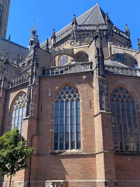 Gelretours Arnhem stadswandelingen Eusebiuskerk