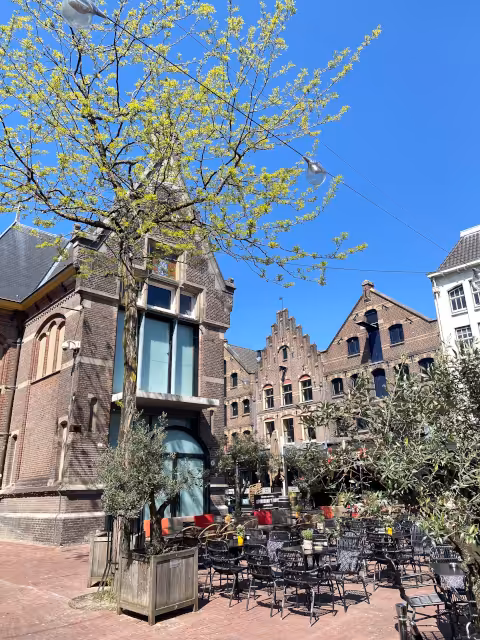 Gelretours Arnhem stadswandelingen Korenmarkt