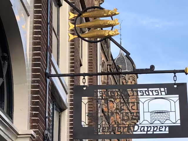 Deventer Stadswandeling Gelretours 3 Haringen