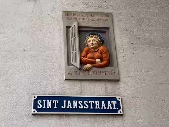 Stadwandeling Deventer Street Art