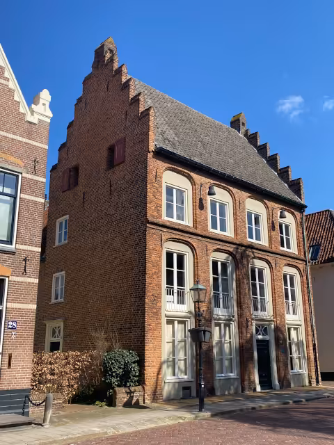 Doesburg Stadswandeling Gelretours Hanze
