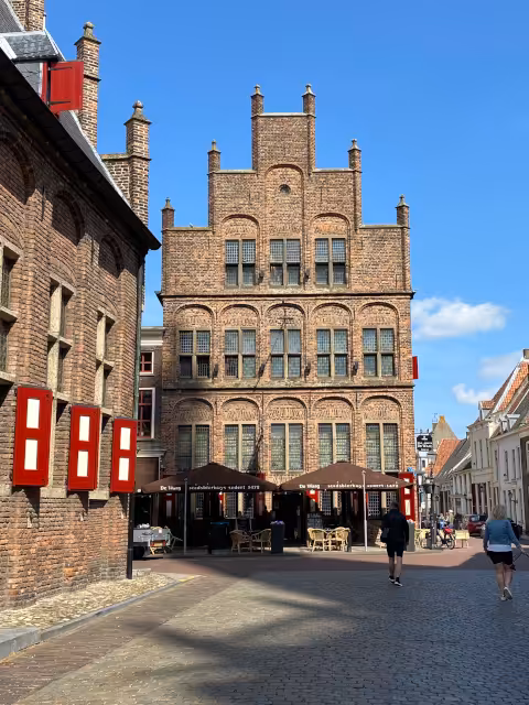 Doesburg Stadswandeling Gelretours Waag