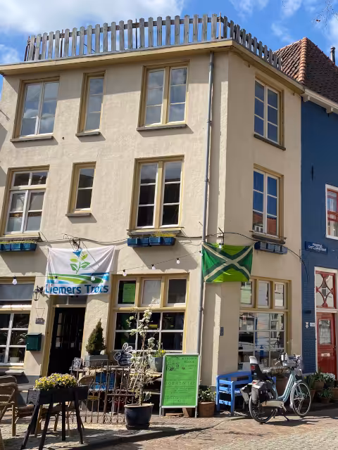 Doesburg Stadwandeling Gelretours Straat