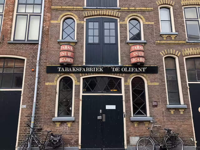 Kampen stadswandeling Gelretours De Olifant