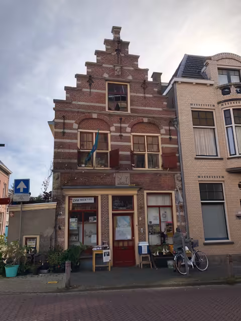 Kampen stadswandeling Gelretours Pothuis