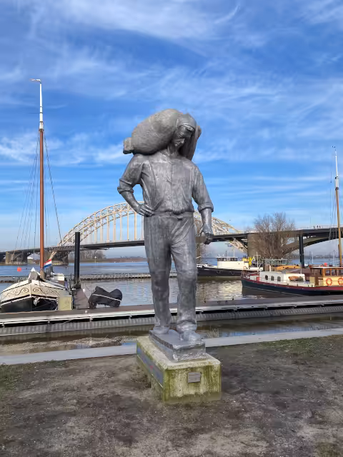 Stadswandeling Nijmegen