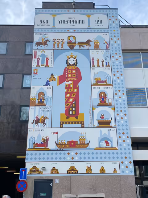 Nijmeegse vrouwen stadswandeling