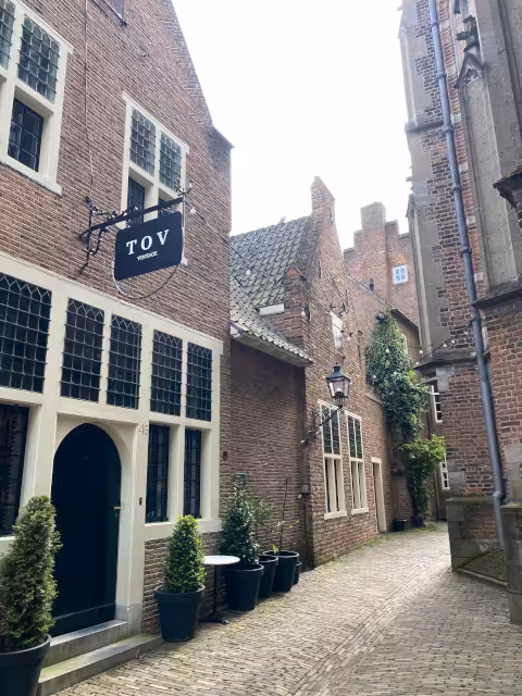 Stadswandeling Nijmegen