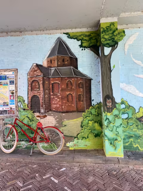 Street art Verfdokter