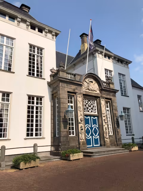 Zutphen Oude Stadhuis