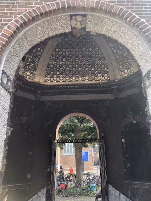 Zutphen schelpenkoepel