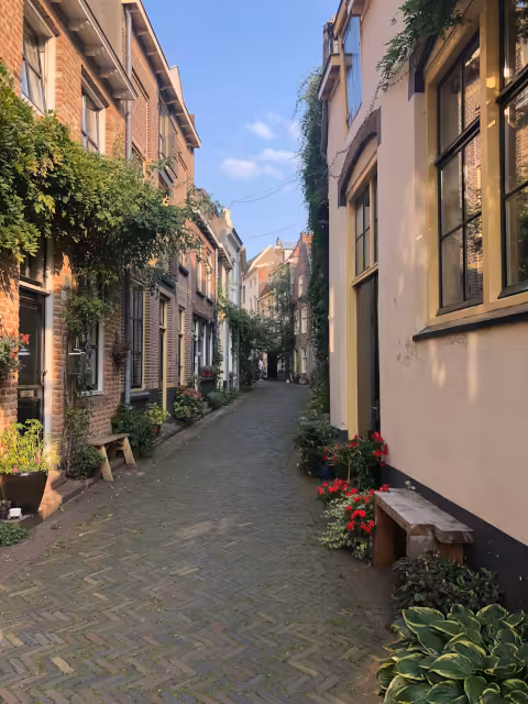 Zutphen straatje