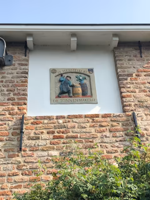 Zutphen tonnenmakerij