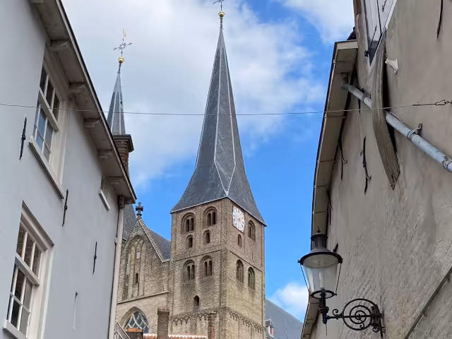 Deventer Stadswandeling Gelretours Bergkerk