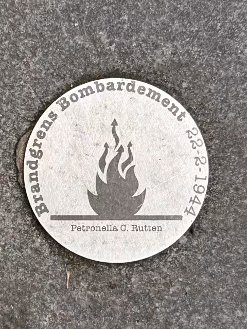 Brandgrens stadswandeling gelretours