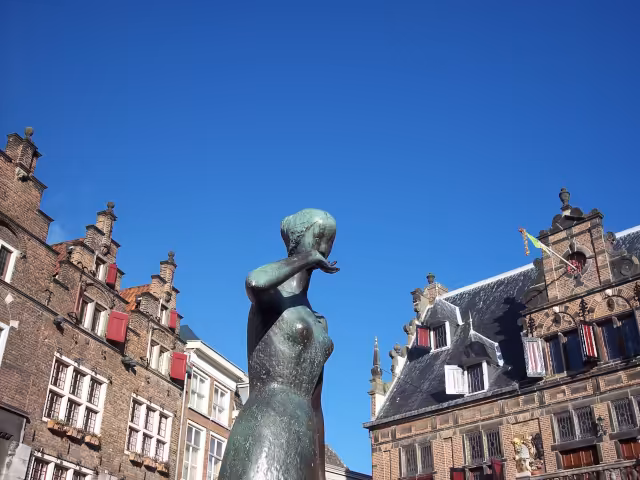 Mariken Nijmegen stadswandeling gelretours