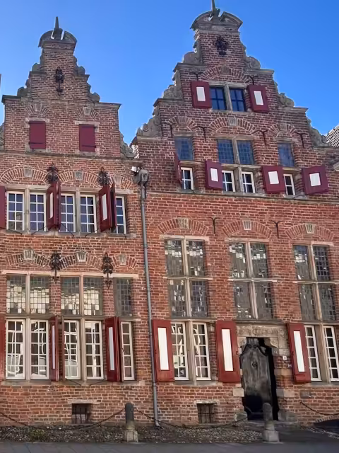 Doesburg Gevels Gelretours