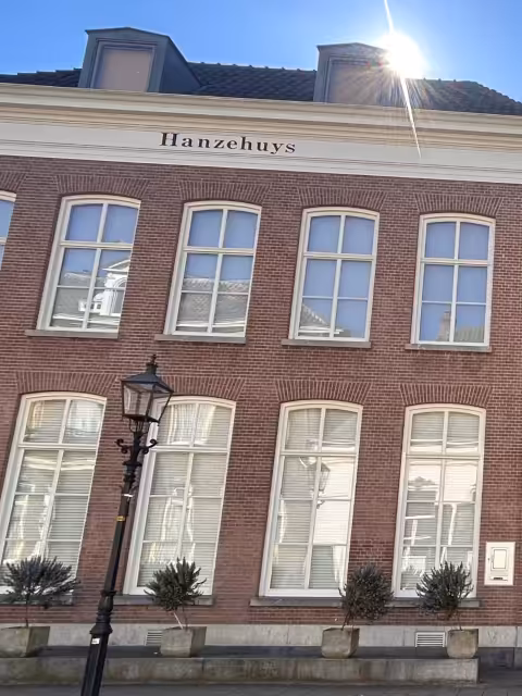 Doesburg Hanzehuys Gelretours